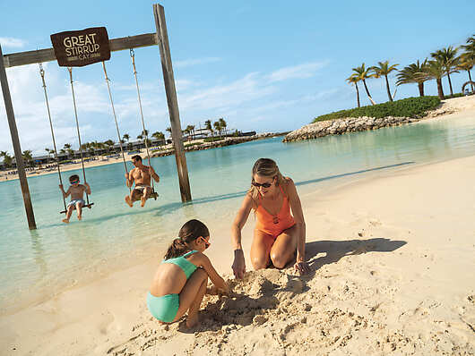 Escape To The Great Life on Great Stirrup Cay
