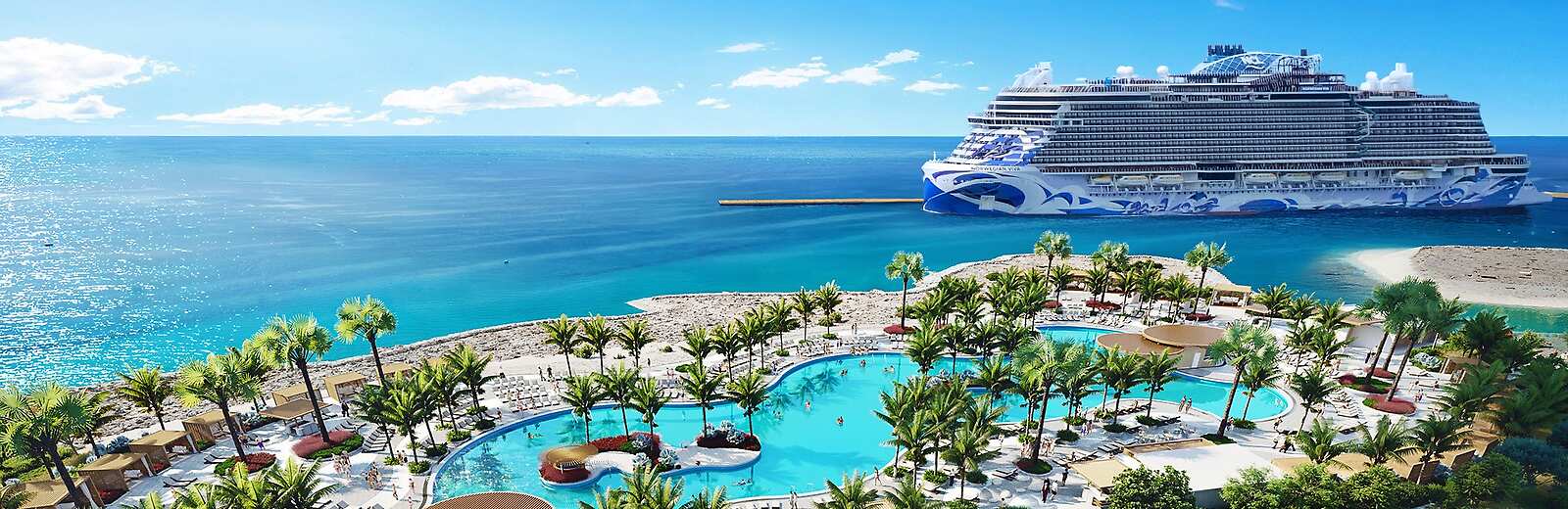 Escape To The Great Life on Great Stirrup Cay