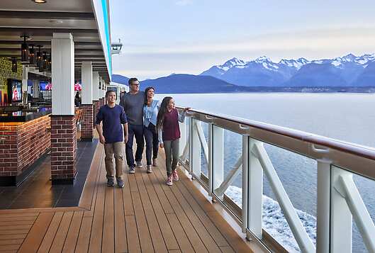 Alaska: Ketchikan, Skagway, Glacier Bay, and Icy Strait Point