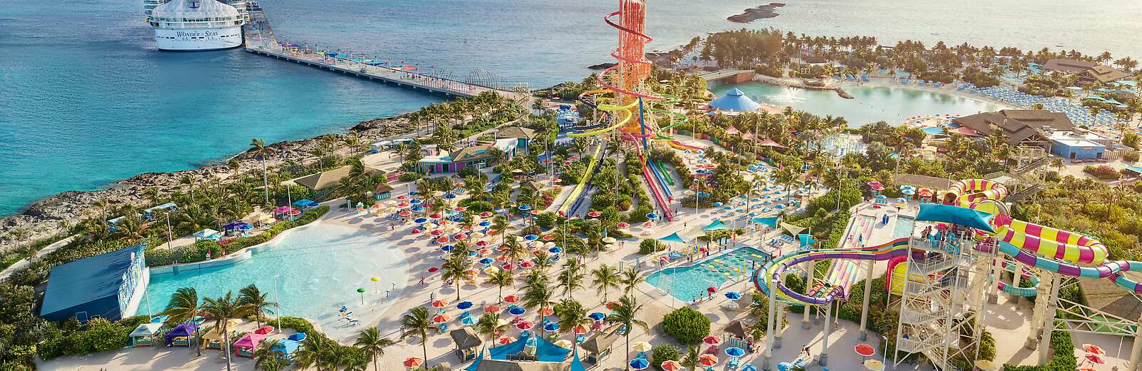 Perfect Day at CocoCay, Bahamas
