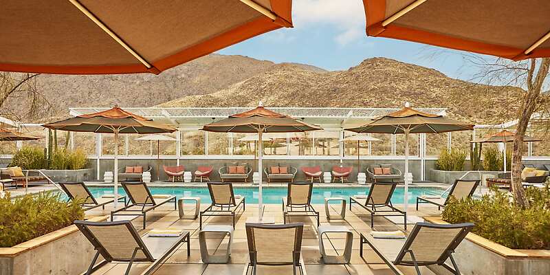 Kimpton Rowan Palm Springs