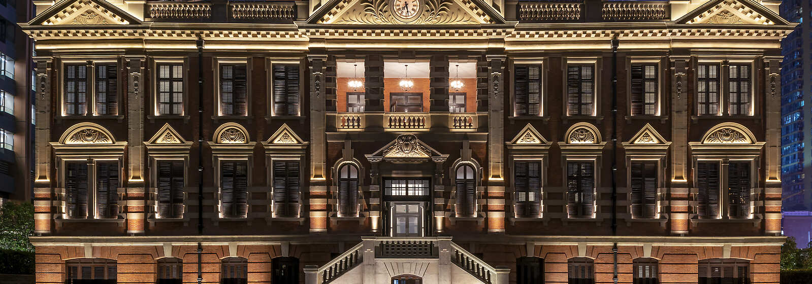 Former Chamber of Commerce Shanghai