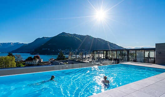 Vista Palazzo Lago di Como | Fine Hotels + Resorts | Amex Travel AU