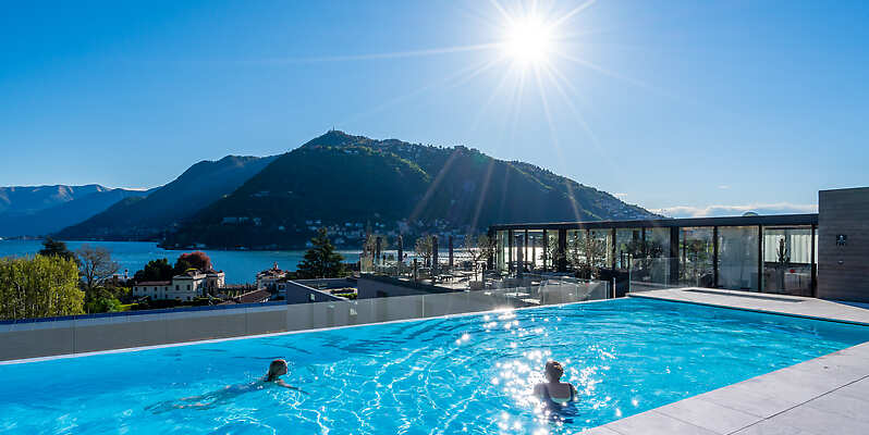 Hilton Lake Como
