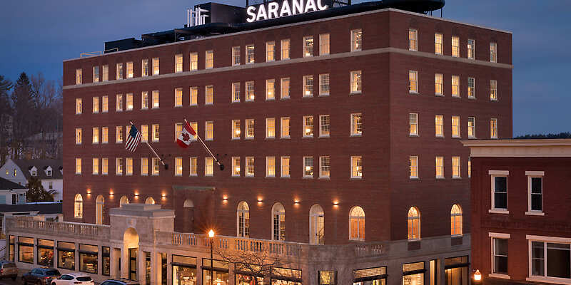 Hotel Saranac, Curio Collection by Hilton