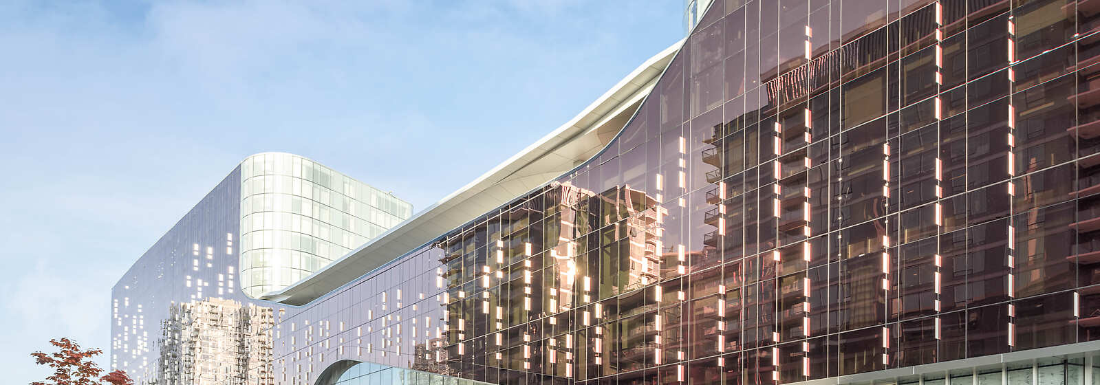 JW Marriott Parq Vancouver Exterior