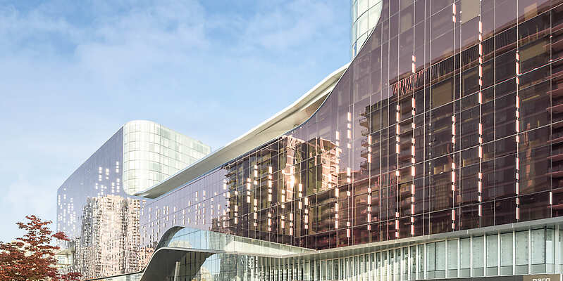 JW Marriott Parq Vancouver