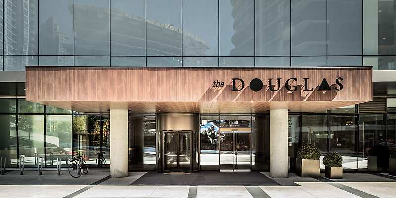 the DOUGLAS, Autograph Collection