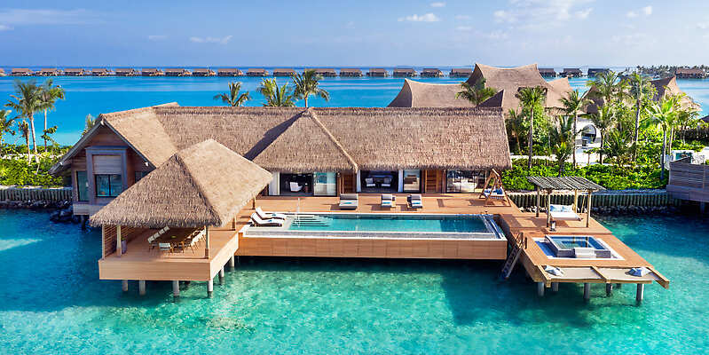 Waldorf Astoria Maldives Ithaafushi