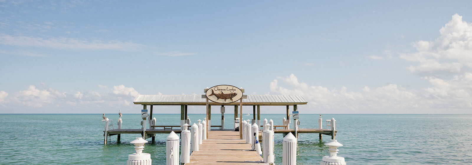 Lodge Pier