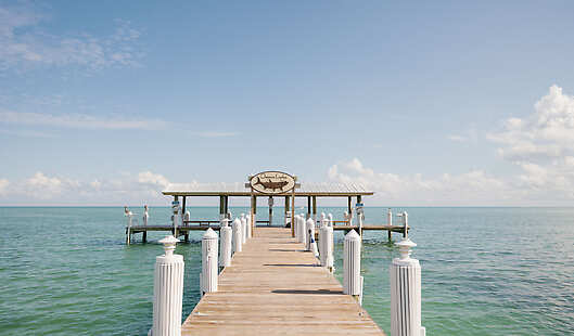 Lodge Pier