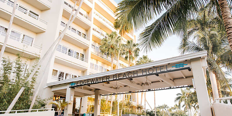 Edgewater Beach Hotel