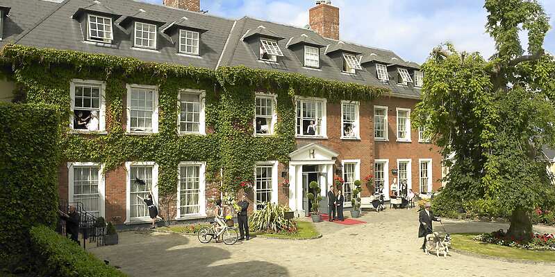 Hayfield Manor