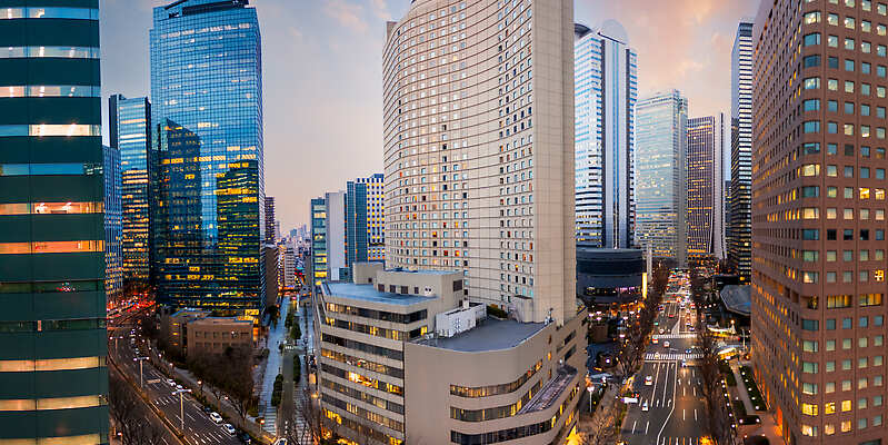 Hilton Tokyo