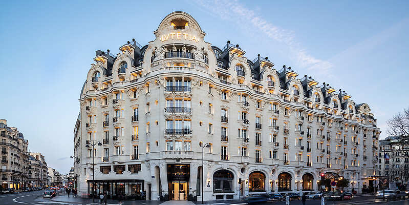 Mandarin Oriental Lutetia, Paris