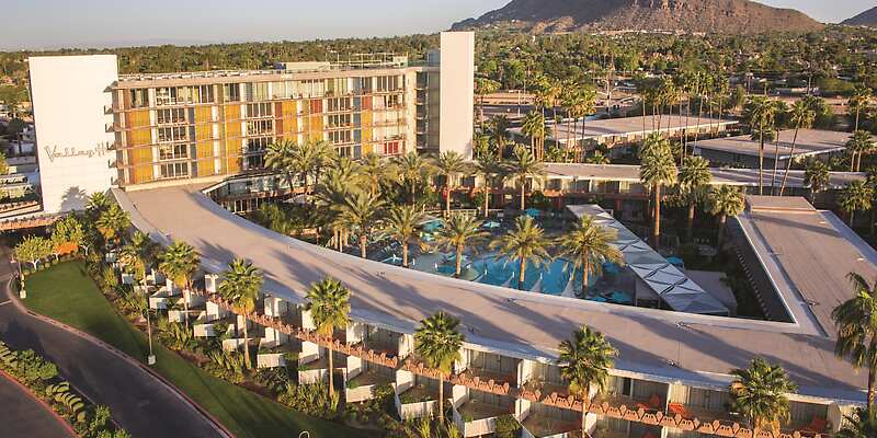 Hotel Valley Ho
