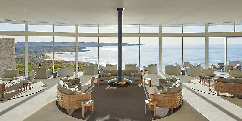 Southern Ocean Lodge