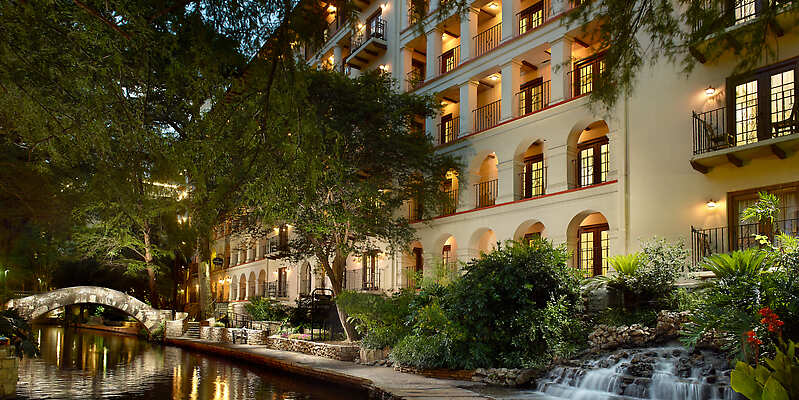 Omni La Mansion del Rio