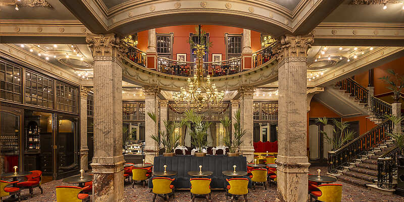 Hotel Des Indes