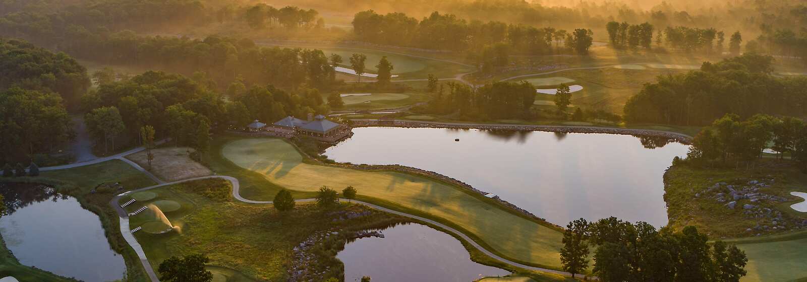 Nemacolin Golf Courses