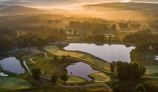 Nemacolin Golf Courses