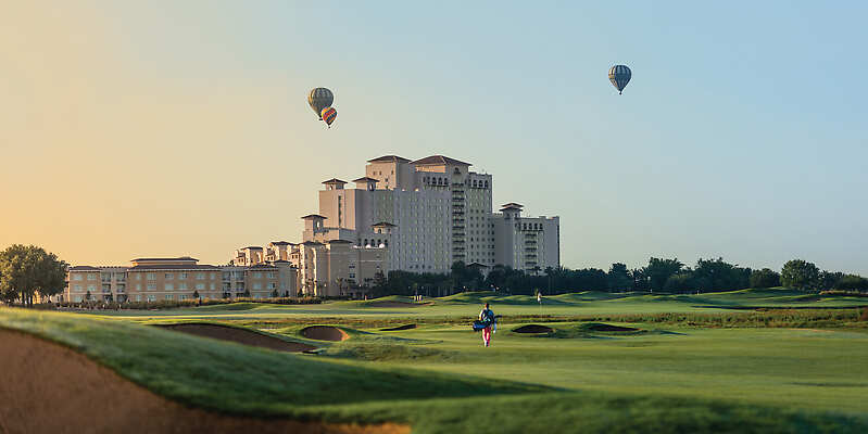 Omni Orlando Resort at Championsgate