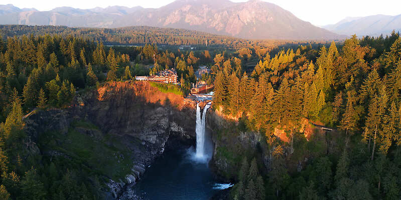Salish Lodge & Spa