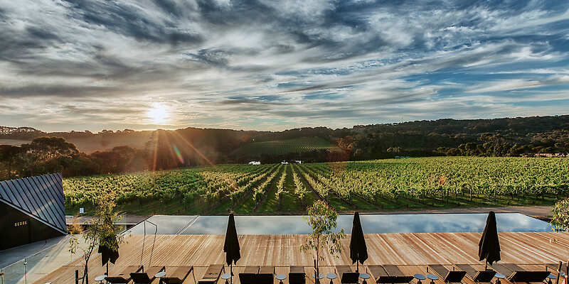 Jackalope Hotel, Mornington Peninsula