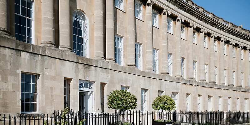 The Royal Crescent Hotel & Spa