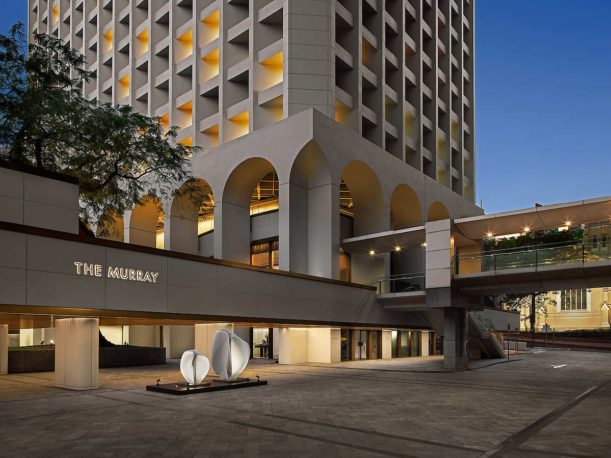 The Murray, Hong Kong, a Niccolo Hotel | Fine Hotels + Resorts | Amex Travel TH