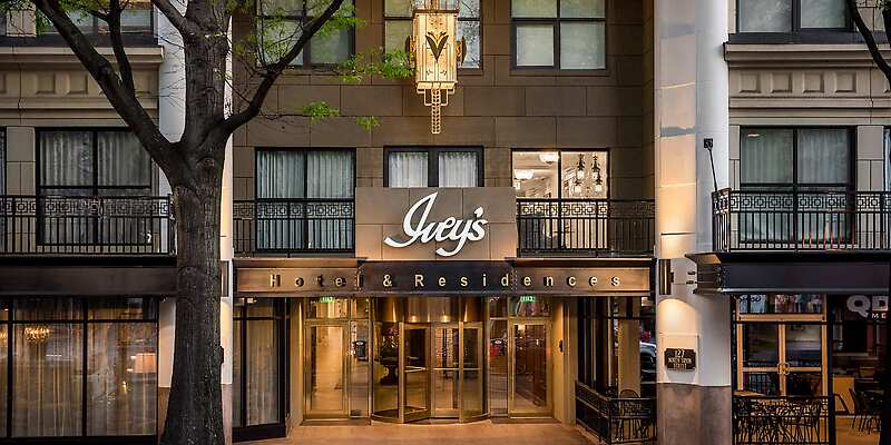 The Ivey's Hotel