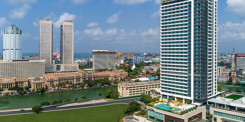 Shangri-La Colombo