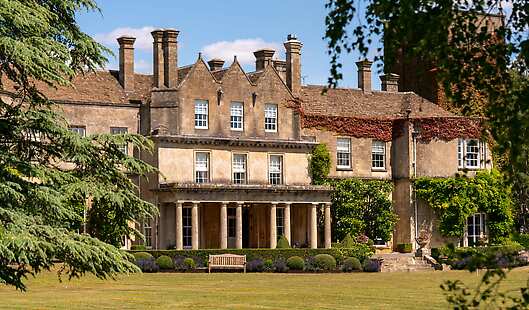 Lucknam Park Exterior