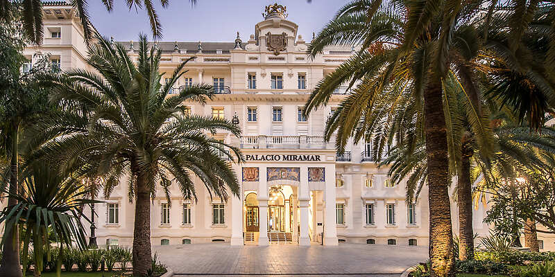 Gran Hotel Miramar