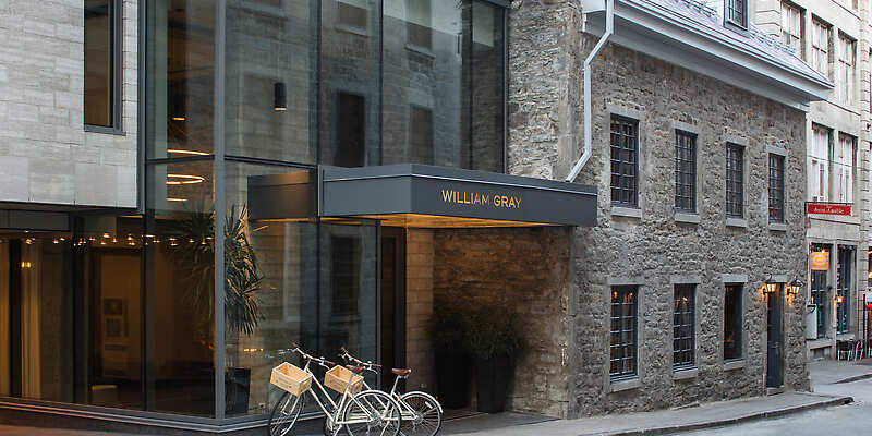 Hotel William Gray