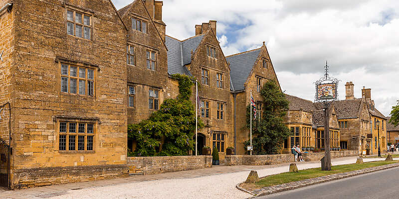 The Lygon Arms