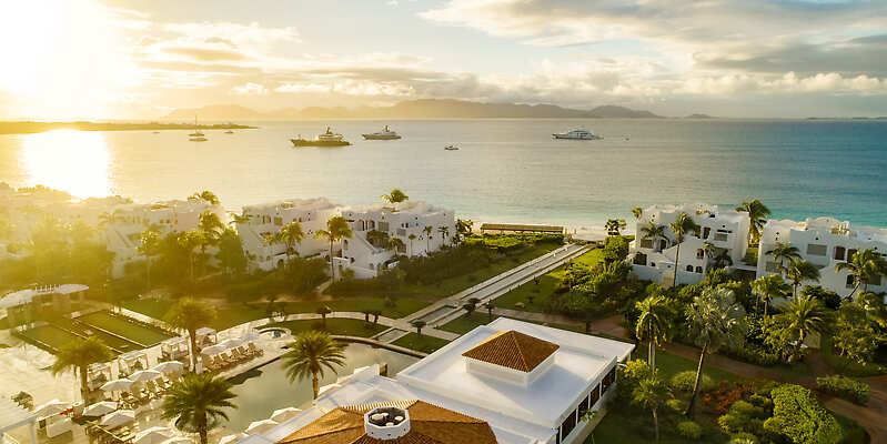 Aurora Anguilla Resort & Golf Club