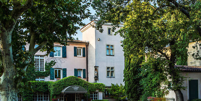 HÃ´tel Le Pigonnet