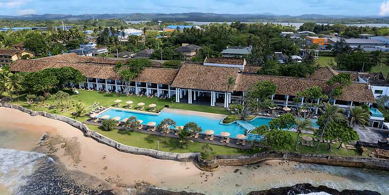 The Fortress Resort and Spa