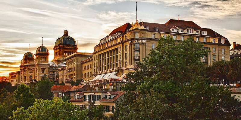 Bellevue Palace