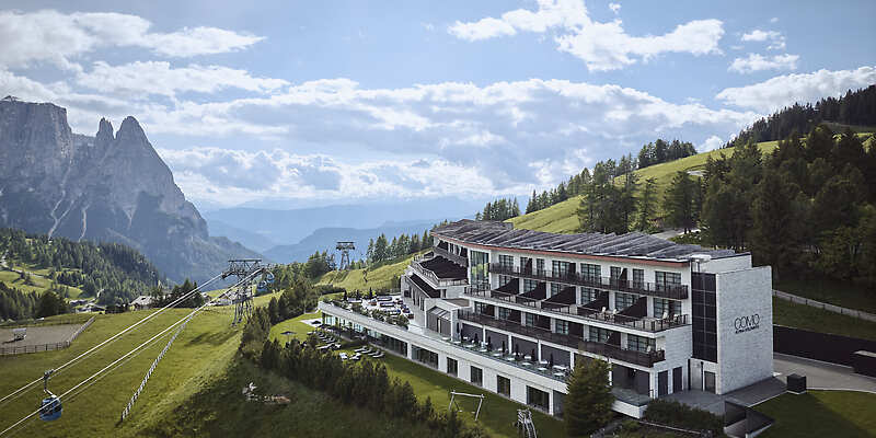 COMO Alpina Dolomites