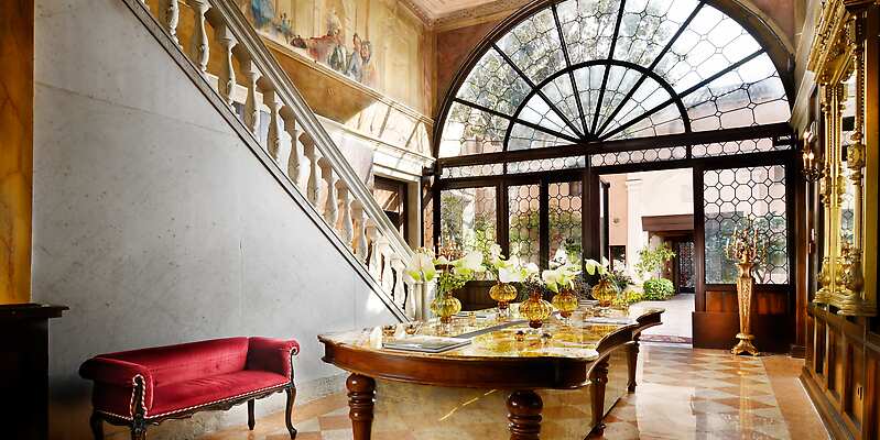 Palazzo Venart Luxury Hotel