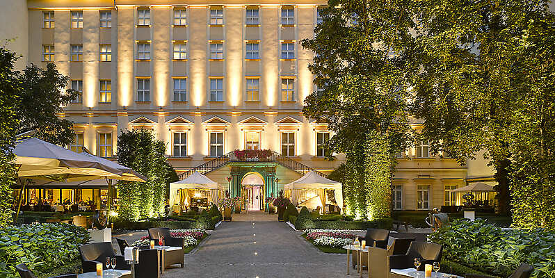 The Grand Mark Prague