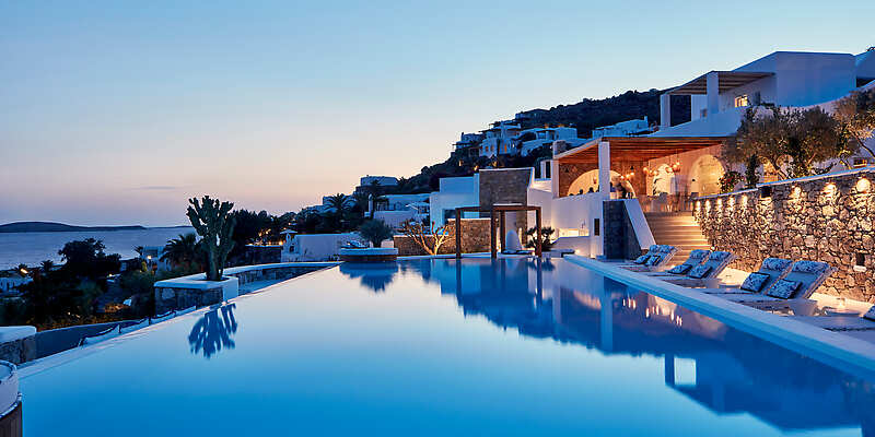 Katikies Mykonos