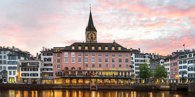 Storchen Zürich