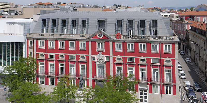 NH Collection Porto Batalha
