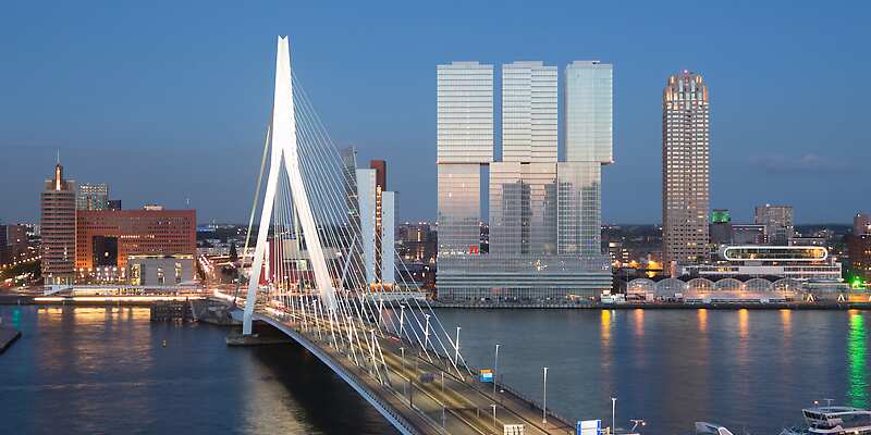 nhow Rotterdam