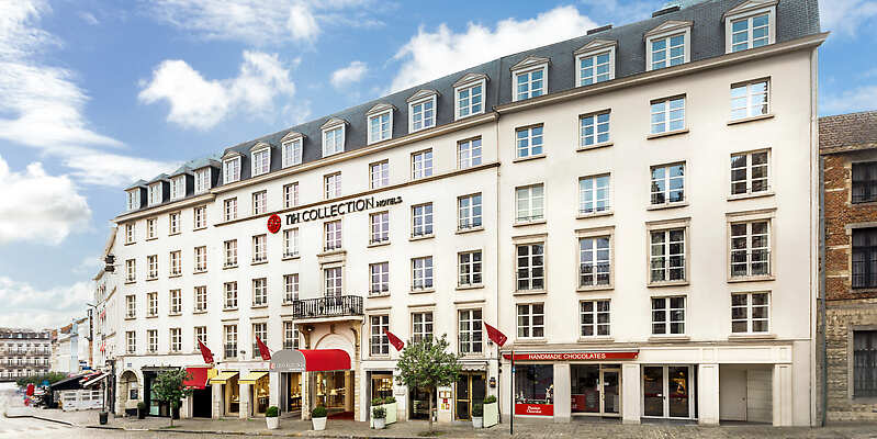 NH Collection Brussels Grand Sablon