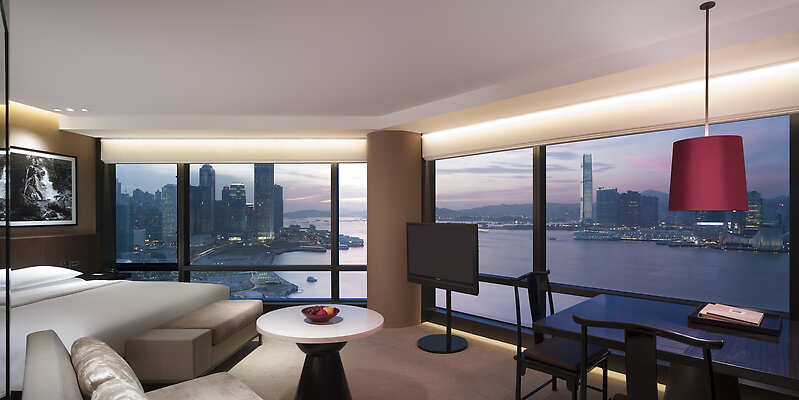 Grand Hyatt Hong Kong