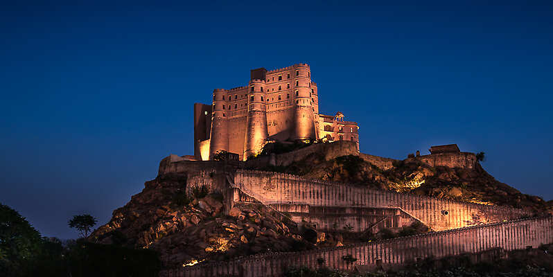 Alila Fort Bishangarh